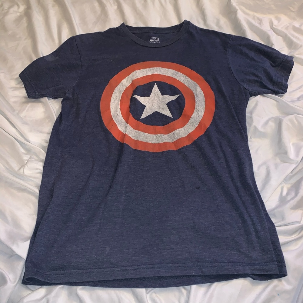 Marvel Captain America shirt